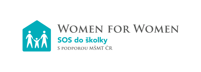 Women for women, o.p.s. - Projekt W4W SOS do školky s podporou MŠMT ČR